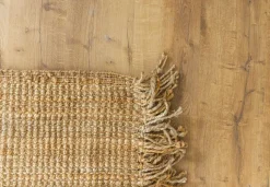 Natur(Look) Teppiche-Webteppich Santiago 170 x 230 cm Beige