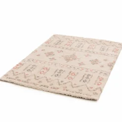 Kinderteppiche|Kinderteppiche-Webteppich Silvana 200 x 290 cm Cream