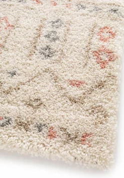 Kinderteppiche|Kinderteppiche-Webteppich Silvana 200 x 290 cm Cream