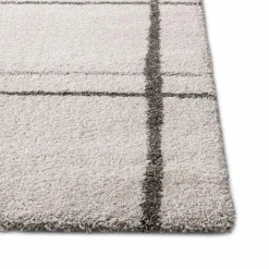 Natur(Look) Teppiche|Moderne Teppiche-Webteppich Somany Nature Look 67x140 cm Creme