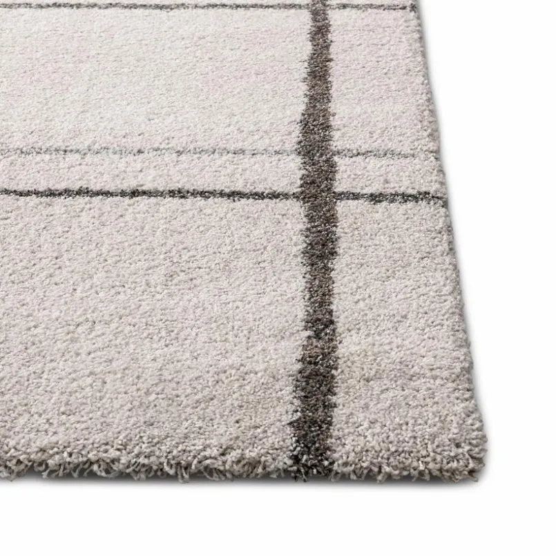 Natur(Look) Teppiche|Moderne Teppiche-Webteppich Somany Nature Look 67x140 cm Creme