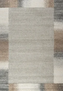 Natur(Look) Teppiche-Webteppich Somany Nature Look 80x150cm Grau