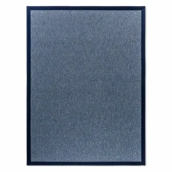 Natur(Look) Teppiche-Webteppich Yoko Provence-VS 140 x 200cm Blau