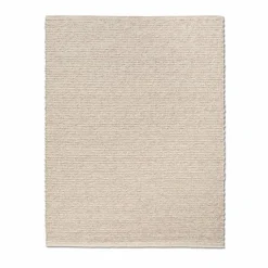 Natur(Look) Teppiche|Allgäuer Teppichmanufaktur Webteppich Alpina Look 200 x 300 cm Creme