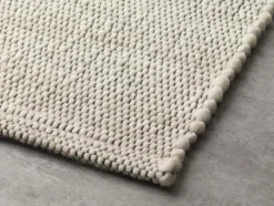 Paulig Teppiche Natur(Look) Teppiche-Webteppich Beat Moda 250 x 350 cm Beige