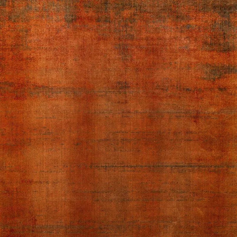 Moderne Teppiche-Webteppich Besancon Limite 290 x 390 cm Orange