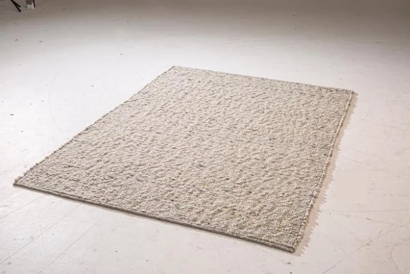 Webteppich Black Titan 200 x 290 cm<Paulig Teppiche