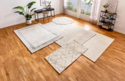 Webteppich Cadis Ø 200 cm< Sale