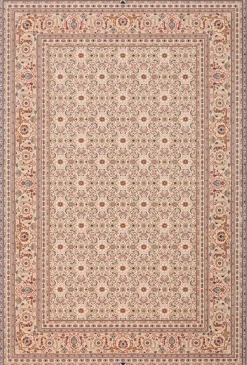 Orient-Teppiche-Webteppich Karat 160 x 230 cm Beige