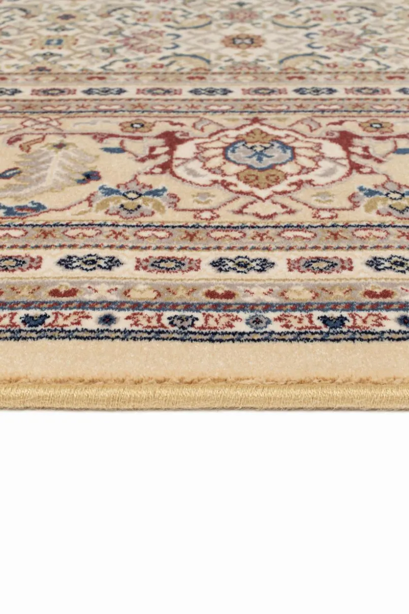 Orient-Teppiche-Webteppich Karat 160 x 230 cm Beige