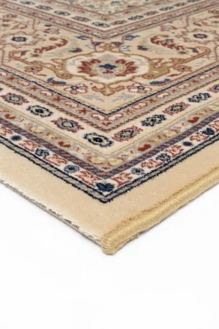 Orient-Teppiche-Webteppich Karat 160 x 230 cm Beige