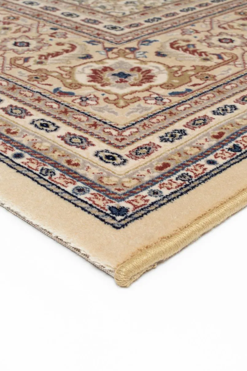 Orient-Teppiche-Webteppich Karat 160 x 230 cm Beige