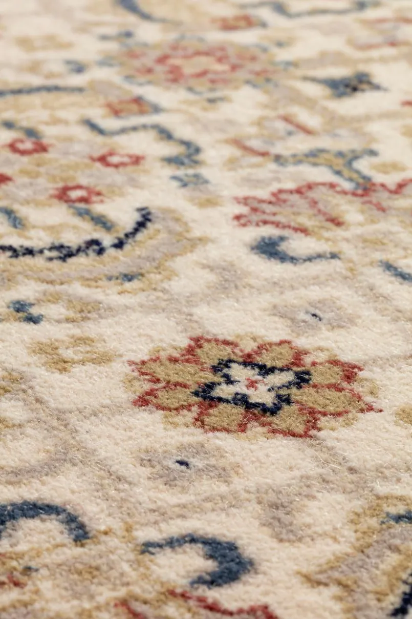 Orient-Teppiche-Webteppich Karat 160 x 230 cm Beige