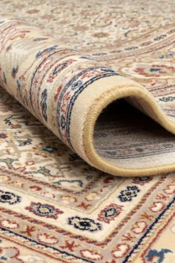 Orient-Teppiche-Webteppich Karat 160 x 230 cm Beige
