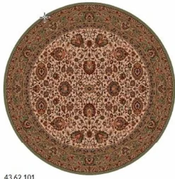 Orient-Teppiche| Webteppich Kashqai Gemustert