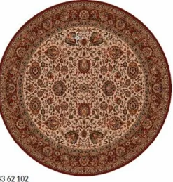 Orient-Teppiche| Webteppich Kashqai Gemustert
