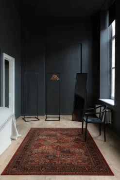 Orient-Teppiche| Webteppich Kashqai 80 x 160 cm Gemustert