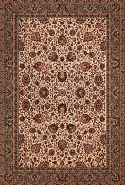 Orient-Teppiche-Webteppich Kashqai 240 x 300 cm Gemustert