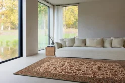 Orient-Teppiche-Webteppich Kashqai 240 x 300 cm Gemustert