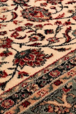 Orient-Teppiche-Webteppich Kashqai 240 x 300 cm Gemustert