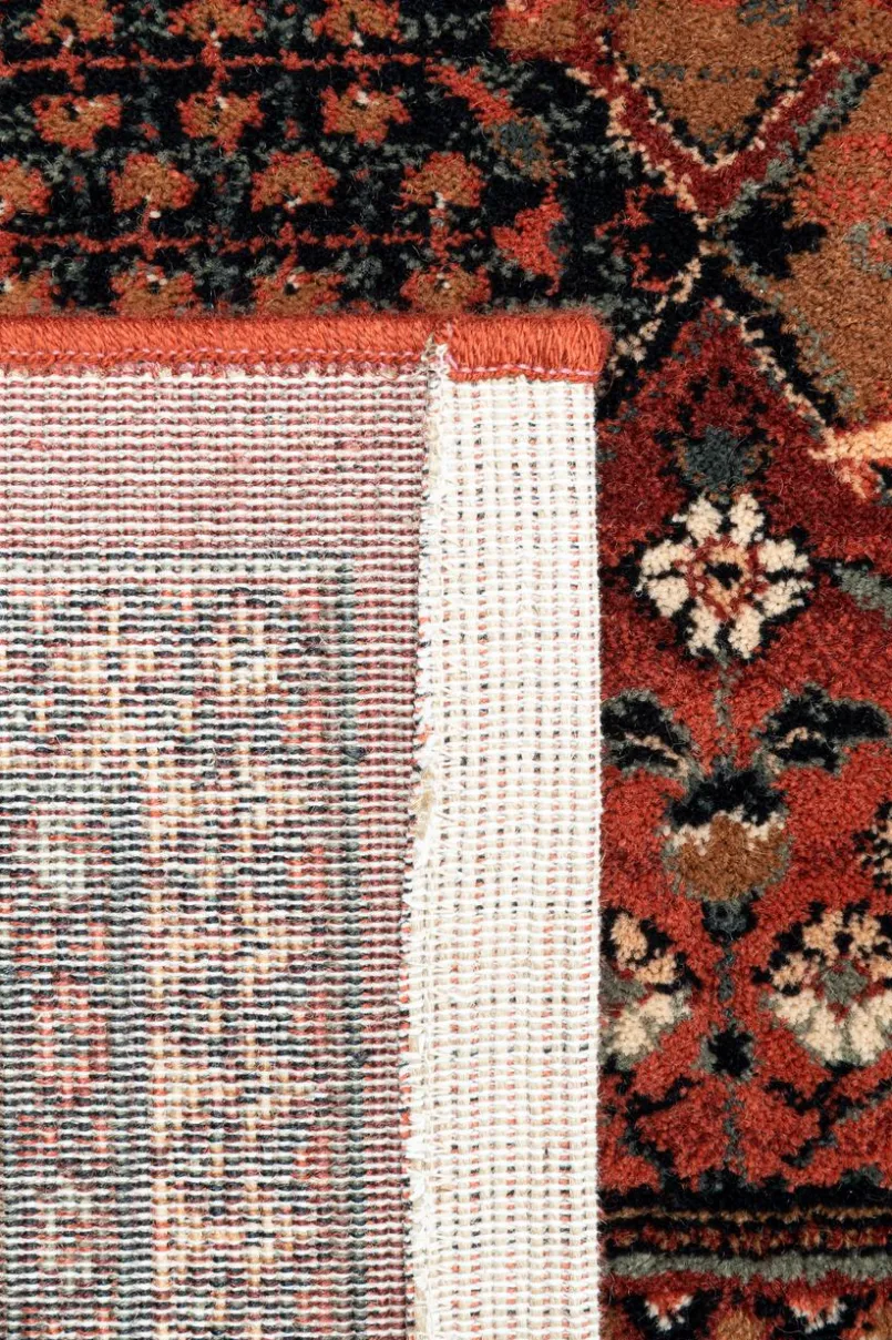 Orient-Teppiche-Webteppich Kashqai 240 x 300 cm Gemustert