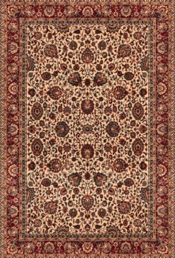 Orient-Teppiche-Webteppich Kashqai 240 x 340 cm Gemustert