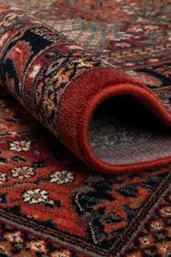 Orient-Teppiche-Webteppich Kashqai 240 x 340 cm Gemustert