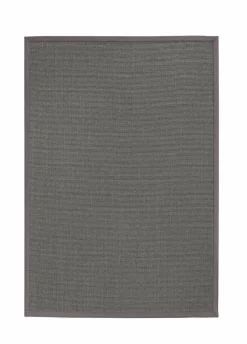 Natur(Look) Teppiche|Dekowe Webteppich Mara S2 200 x 290 cm Platin