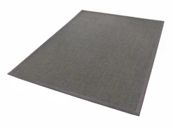 Natur(Look) Teppiche|Dekowe Webteppich Mara S2 200 x 290 cm Platin