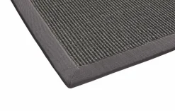 Natur(Look) Teppiche|Dekowe Webteppich Mara S2 200 x 290 cm Platin