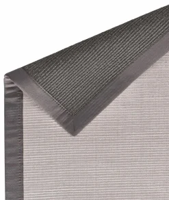 Natur(Look) Teppiche|Dekowe Webteppich Mara S2 200 x 290 cm Platin
