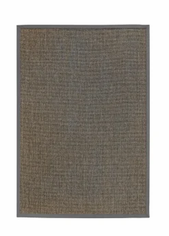 Natur(Look) Teppiche|Dekowe Webteppich Mara S2 200 x 290 cm Braun