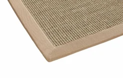 Dekowe Natur(Look) Teppiche-Webteppich Mara S2 80 x 150 cm Champagner