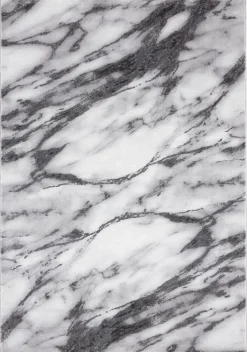 Webteppich Marbling 67 x 130 cm< Outlet