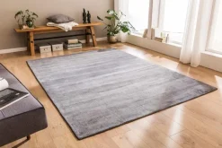 Webteppich Milano 140 x 195 cm< New