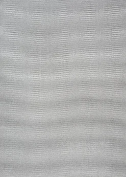Natur(Look) Teppiche| Webteppich Mora 160 x 230 cm Silber