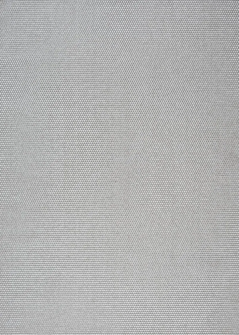 Natur(Look) Teppiche| Webteppich Mora 160 x 230 cm Silber