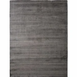 Natur(Look) Teppiche| Webteppich Multi Loom 200 x 290 cm Dunkelgrau