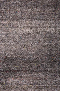 Natur(Look) Teppiche| Webteppich Multi Loom 200 x 290 cm Dunkelgrau