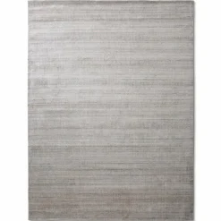 Natur(Look) Teppiche-Webteppich Multi Loom 200 x 290 cm Silber