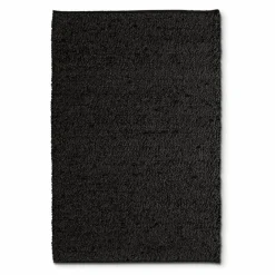 TISCA Natur(Look) Teppiche-Webteppich Orlando Pamir 200 x 300cm Schwarz
