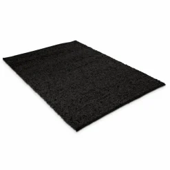 TISCA Natur(Look) Teppiche-Webteppich Orlando Pamir 200 x 300cm Schwarz