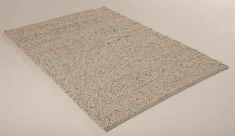 Natur(Look) Teppiche|TISCA Webteppich Orlando Pamir 140 x 200cm Beige