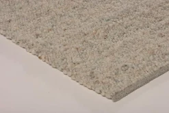 Natur(Look) Teppiche|TISCA Webteppich Orlando Pamir 140 x 200cm Beige