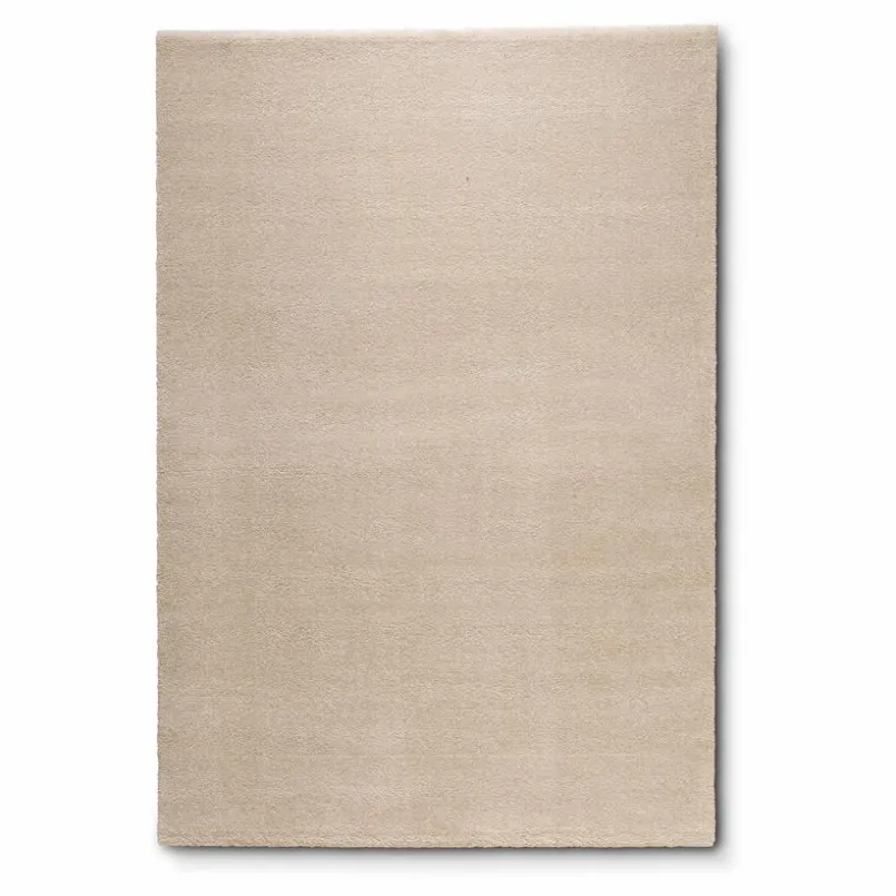 Moderne Teppiche-Webteppich Pace 240 x 290 cm Sand