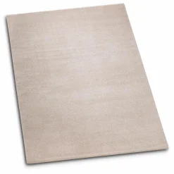 Moderne Teppiche-Webteppich Pace 240 x 290 cm Sand