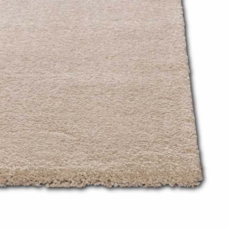 Moderne Teppiche-Webteppich Pace 240 x 290 cm Sand