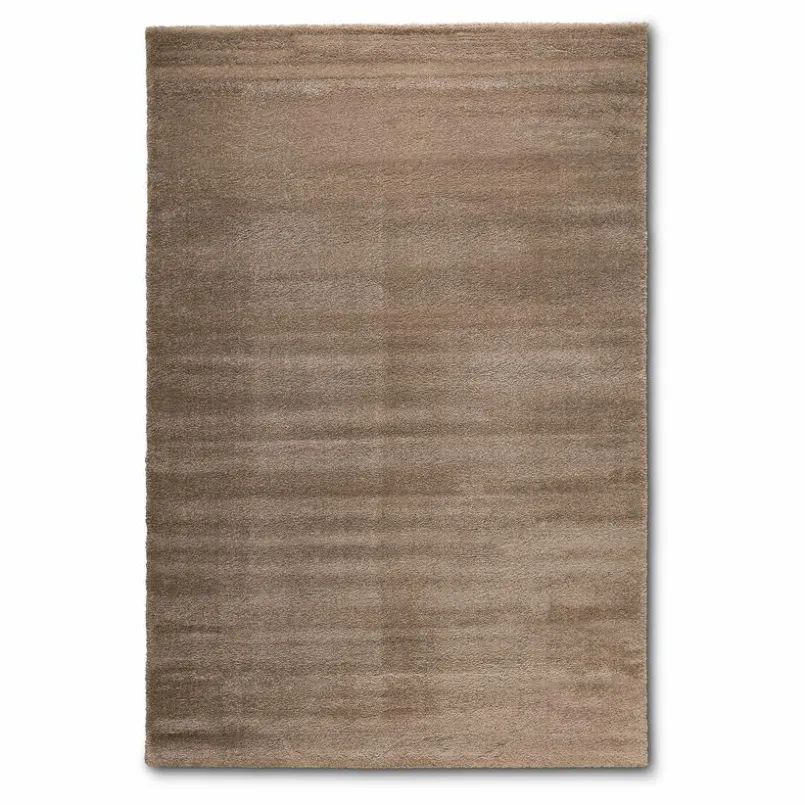 Moderne Teppiche| Webteppich Pace 240 x 290 cm Cappuccino