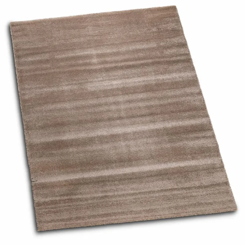 Moderne Teppiche| Webteppich Pace 240 x 290 cm Cappuccino