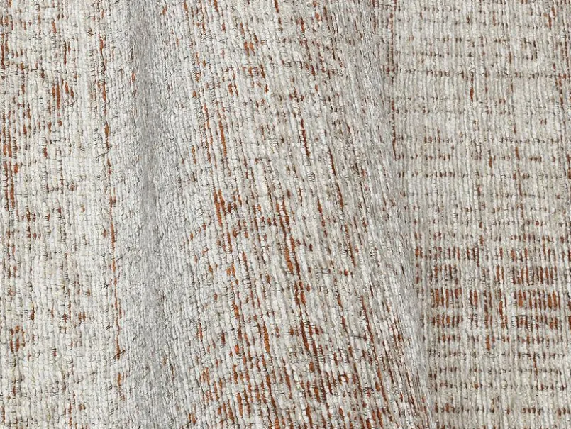 Musterring Moderne Teppiche-Webteppich Plains 206 x 250 cm Beige / Braun